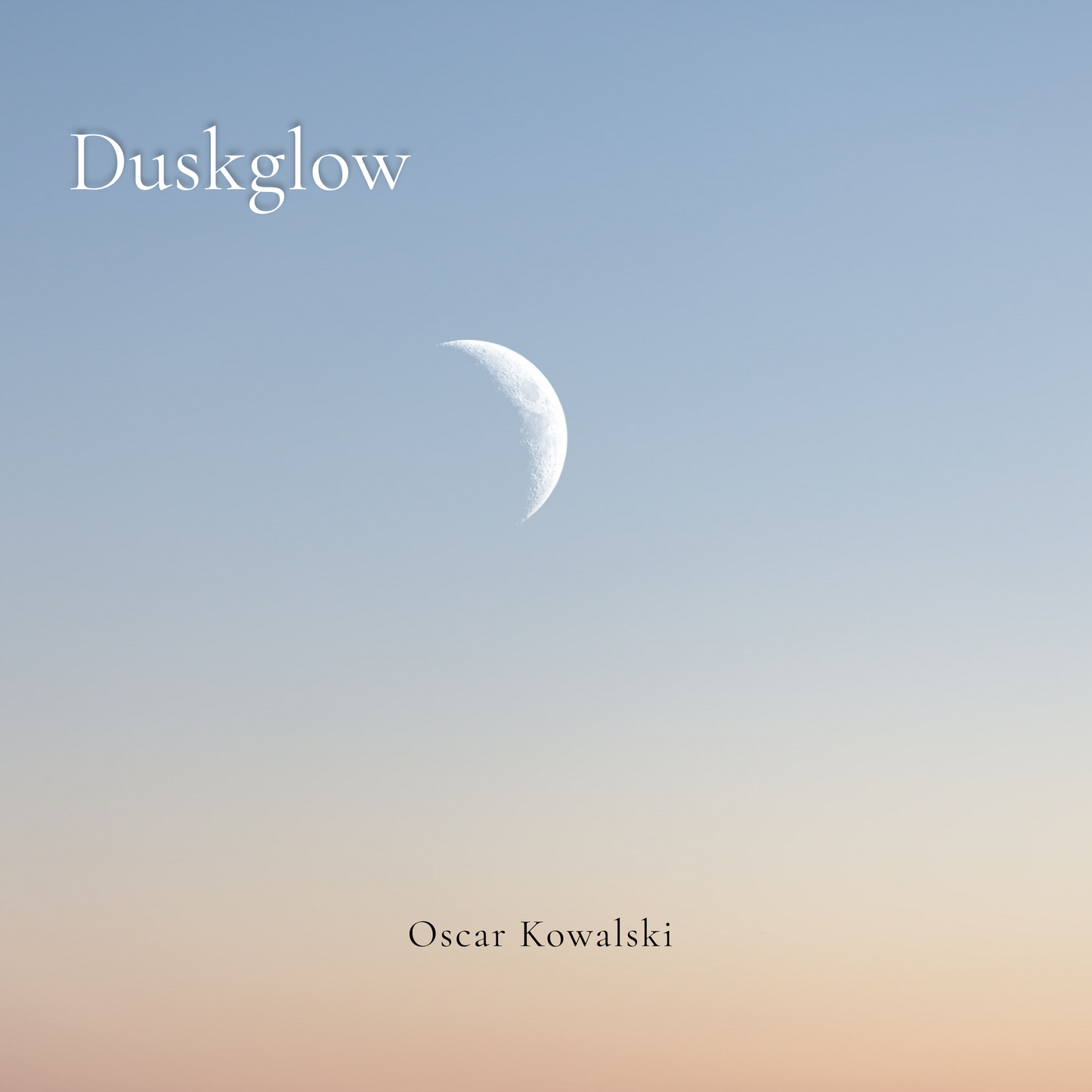 Duskglow - Music Sheet