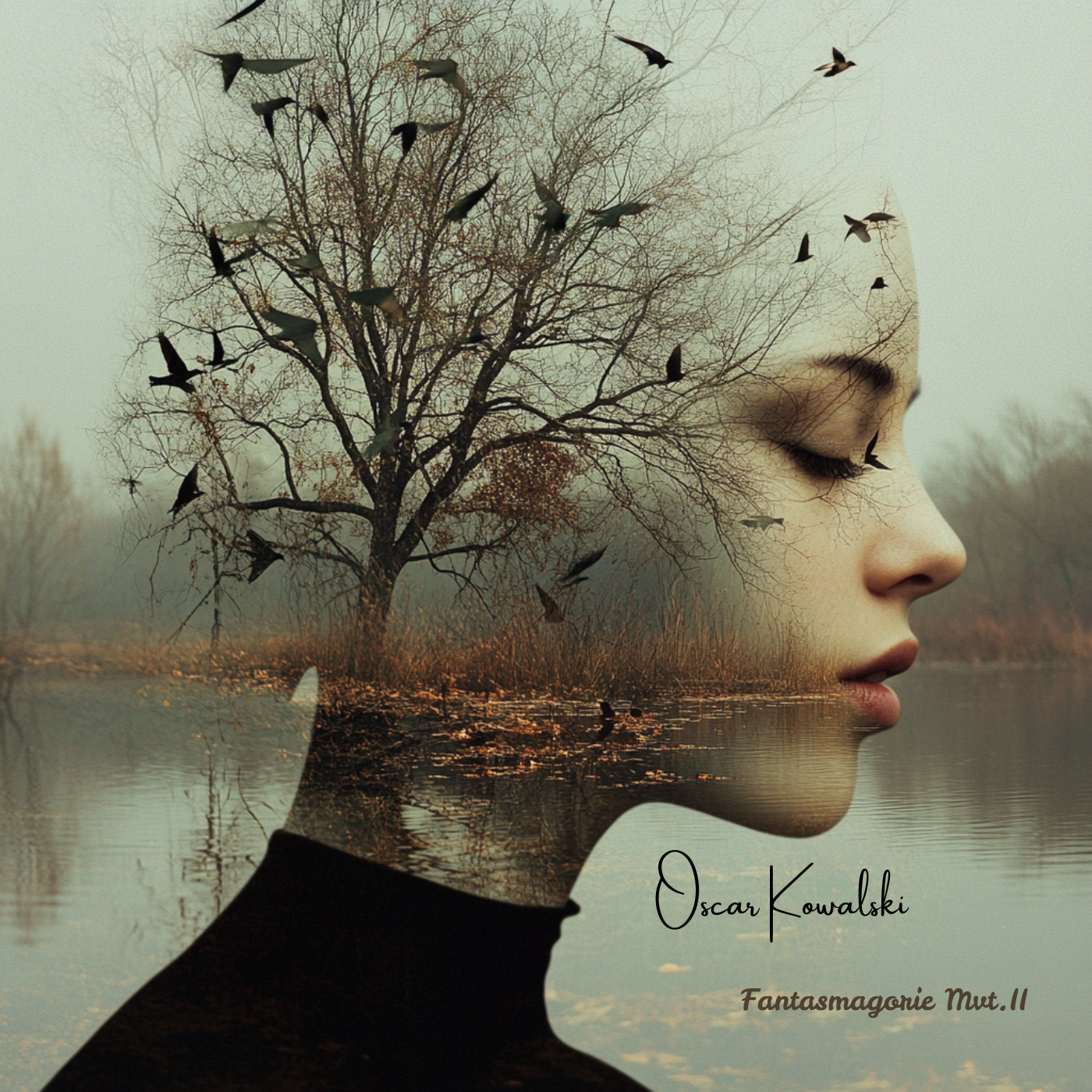 Fantasmagorie Mvt.II - Piano Music sheet