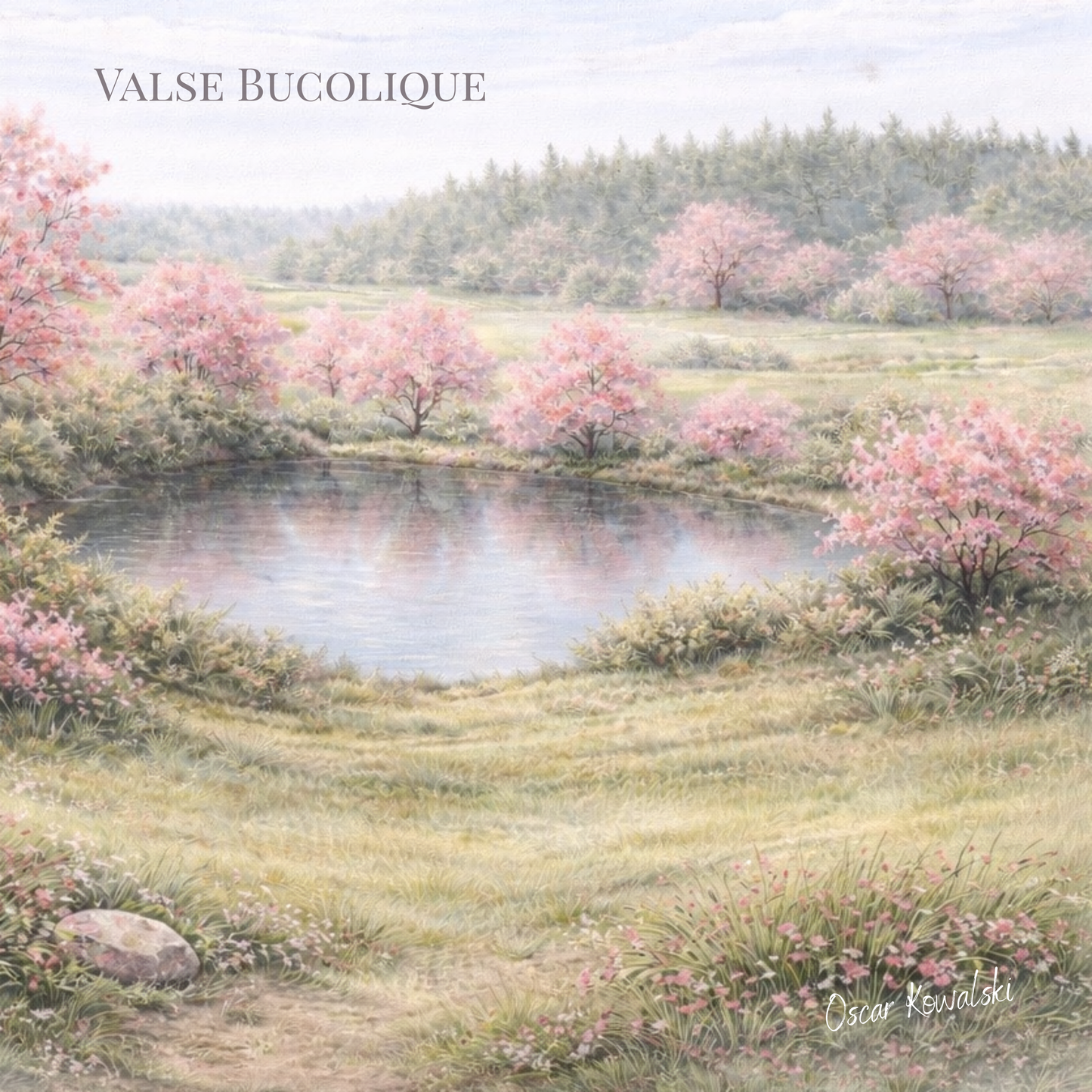 Valse Bucolique - Music Sheet